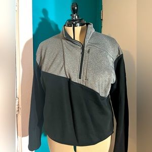 Columbia Asymmetrical Quarter Zip Pullover